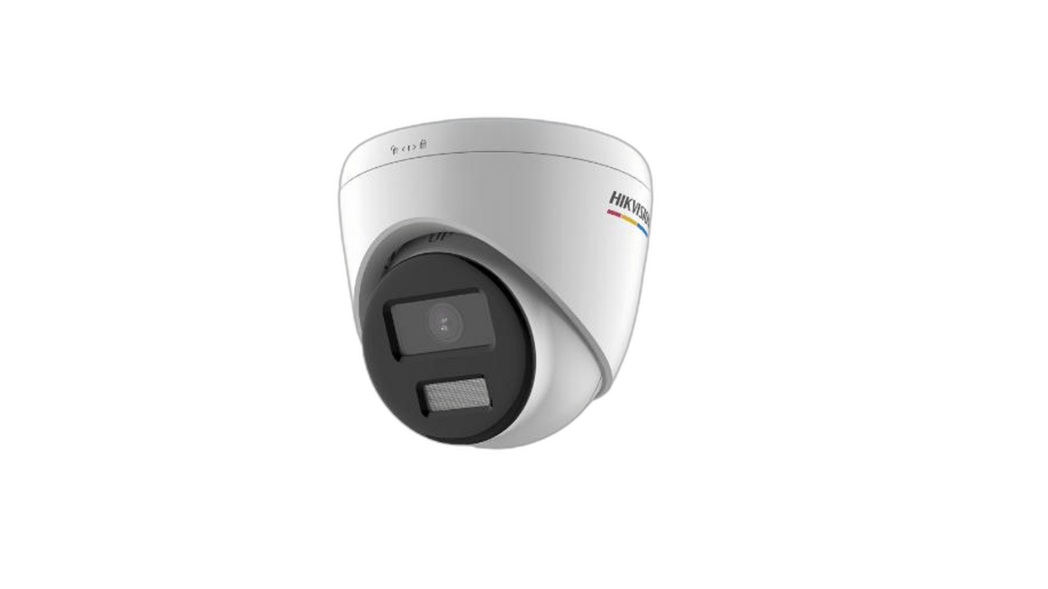 Hikvision ColorVu - Network surveillance camera