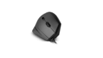 Klip Xtreme - Mouse - USB - Wired - Black - Ultra ergonomic