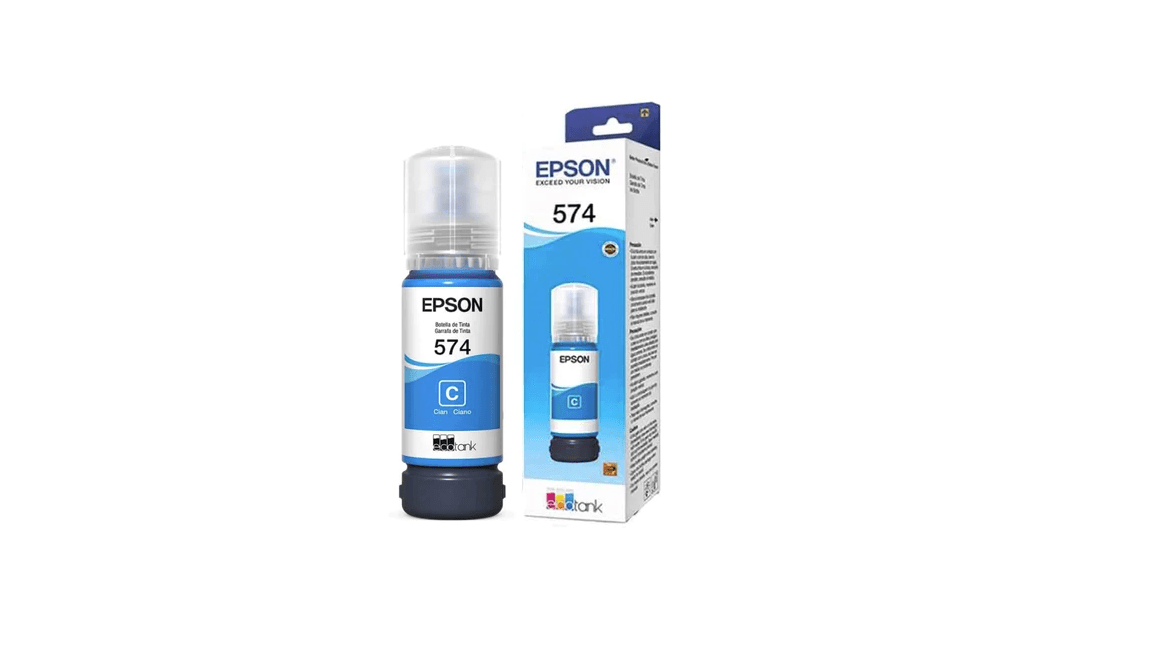 Epson – T574220 – Ink refill – Cyan