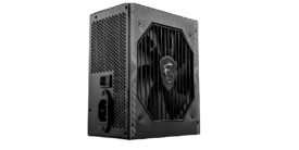 MSI - Power supply - MAG A550BN 80 Plus Bronce