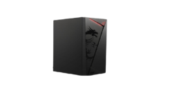 MSI - MAG SHIELD M301 - Mid tower - 1 x 120mm