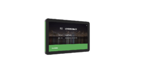 Logitech Tap Scheduler Purpose-Built Scheduling Panel for Meeting Rooms - Dispositivo de vídeoconferencia - Certificado por Zoom, Certificado para Equipos de Microsoft