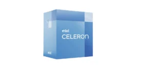 Intel Celeron G6900 - 3.4 GHz - 2 núcleos - 2 hilos - 4 MB caché - LGA1700 Socket - Caja