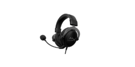 HyperX Cloud III Gaming - Auricular - tamaño completo - cableado - USB, conector de 3,5 mm - negro