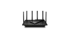 TP-LINK Archer AX73 - V1 - enrutador inalámbrico - conmutador de 4 puertos