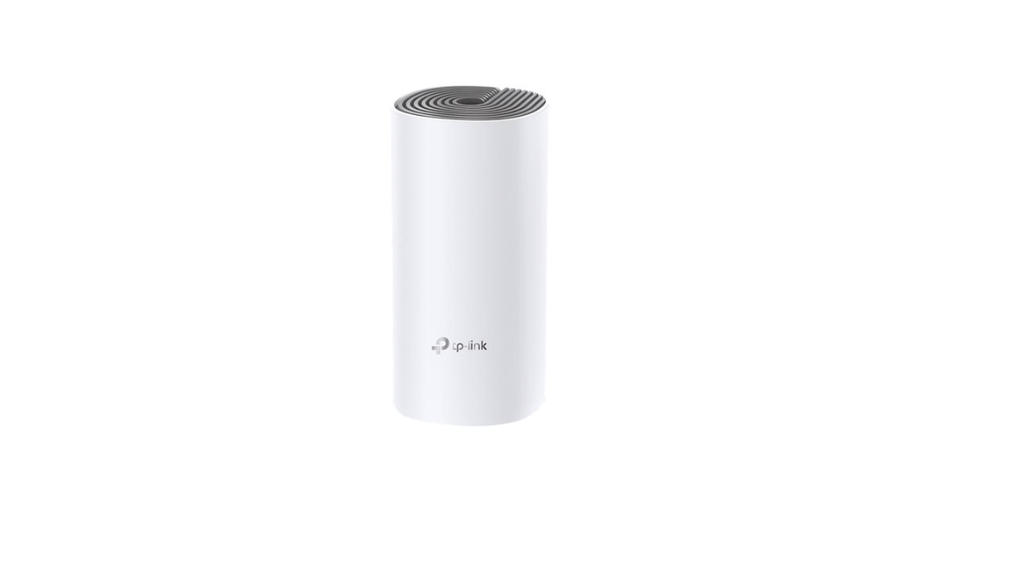 TP-LINK Deco E4 - Enrutador inalámbrico - Wi-Fi 5 - Doble banda