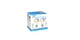 TP-Link - L530E Smart Wi-Fi Light Bulb M – Tapo L530E(2-pack)(US)