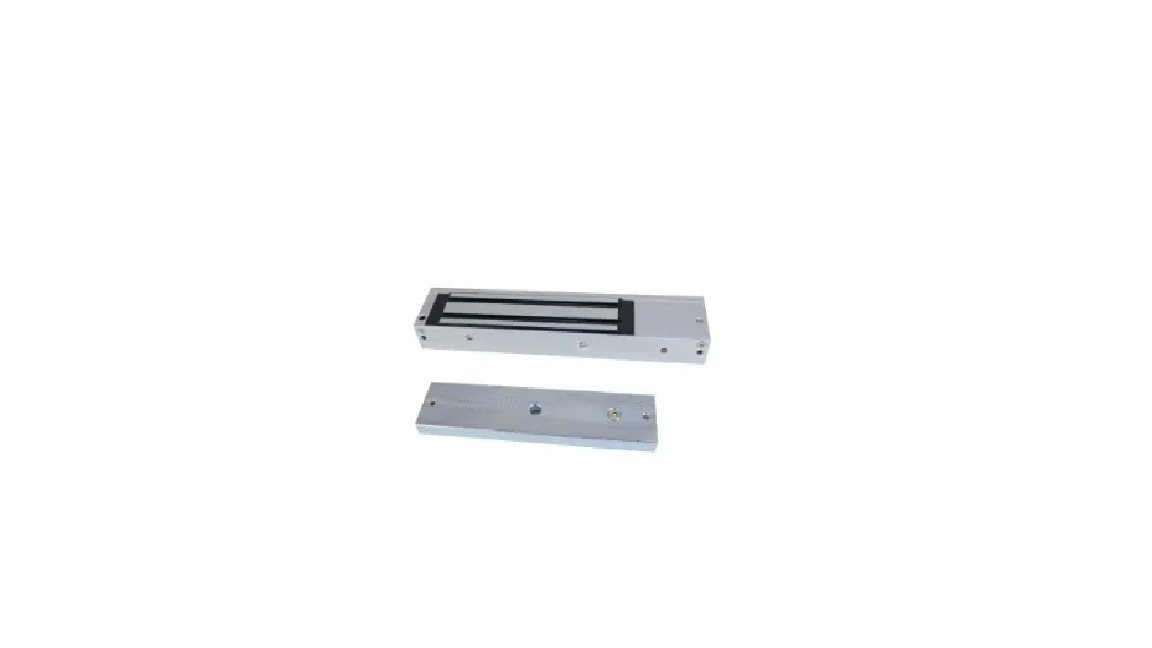 Hikvision - Magnetic lock supports - up to 272 kg 600 Lbs