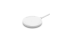 Belkin - Base de carga inalámbrica + adaptador de corriente CA - 10 vatios