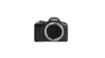 Canon EOS - Digital camera - Black