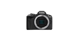 Canon EOS - Digital camera - Black