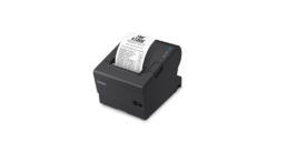 Epson OmniLink TM-T88VII - Impresora de recibos - línea térmica - Rollo (7,95 cm) - 180 ppp - hasta 500 mm/segundo - USB, LAN - cortador - negro