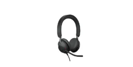 Jabra Evolve2 40 SE UC Stereo - Auricular - en oreja - cableado - USB-A - aislamiento de ruido - optimizado para UC – 24189-989-999