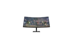 OMEN by HP 34c - Monitor LED - gaming