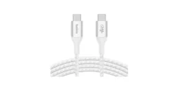 Belkin BOOST CHARGE - Cable USB - 24 pin USB-C (M) a 24 pin USB-C (M)
