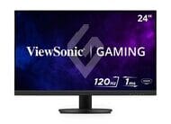 ViewSonic Gaming Monitor with USB-C /24″ – 1920 x 1080 – IPS – HDMI / DisplayPort / VESA Compatible 100 x 100 mm /3.5mm Audio Out /120MHZ - VX2416A